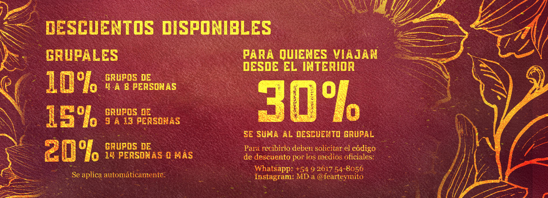 Imagen destacada del congreso